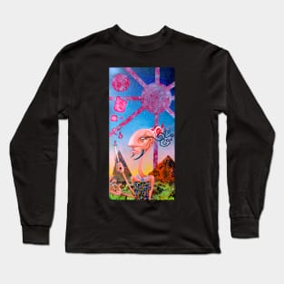 The Madam Long Sleeve T-Shirt